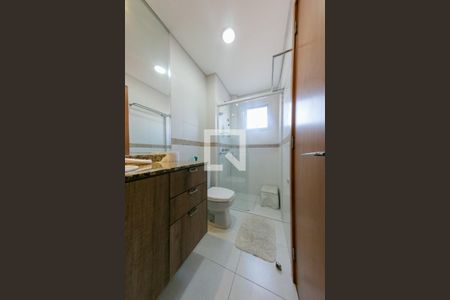 Apartamento para alugar com 88m², 3 quartos e 2 vagasBanheiro da Suíte