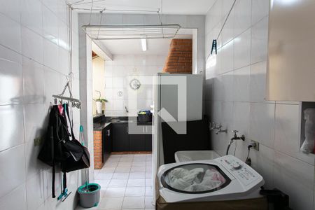 Casa à venda com 250m², 4 quartos e 2 vagasÁrea de Serviço