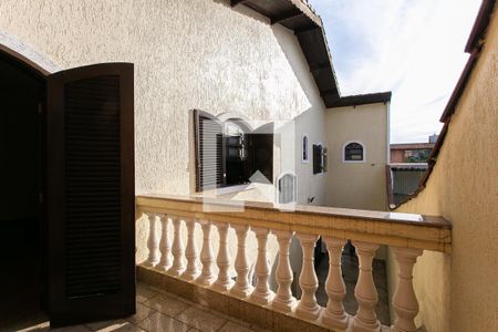 Casa à venda com 250m², 4 quartos e 2 vagasVaranda do Quarto 3