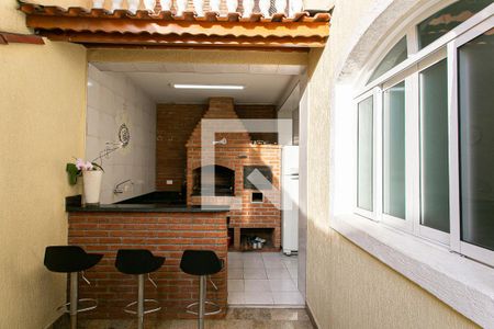 Casa à venda com 250m², 4 quartos e 2 vagasEspaço Gourmet