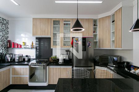 Casa à venda com 250m², 4 quartos e 2 vagasCozinha