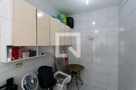 Casa à venda com 250m², 4 quartos e 2 vagasÁrea de Serviço