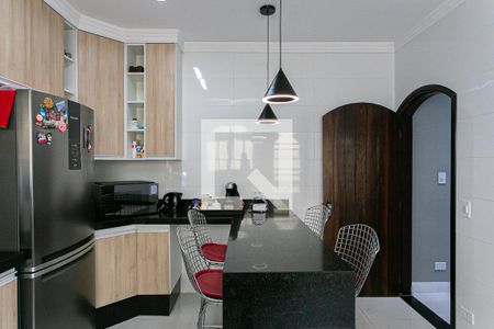 Casa à venda com 250m², 4 quartos e 2 vagasCozinha