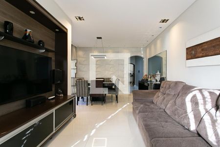 Sala de casa à venda com 4 quartos, 250m² em Vila Moreira, São Paulo