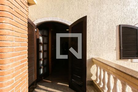 Casa à venda com 250m², 4 quartos e 2 vagasVaranda do Quarto 3