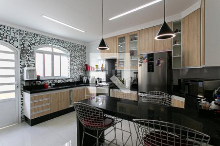 Casa à venda com 250m², 4 quartos e 2 vagasCozinha