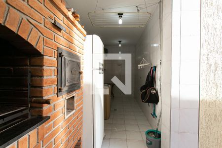 Casa à venda com 250m², 4 quartos e 2 vagasEspaço Gourmet
