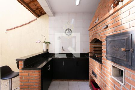 Casa à venda com 250m², 4 quartos e 2 vagasEspaço Gourmet