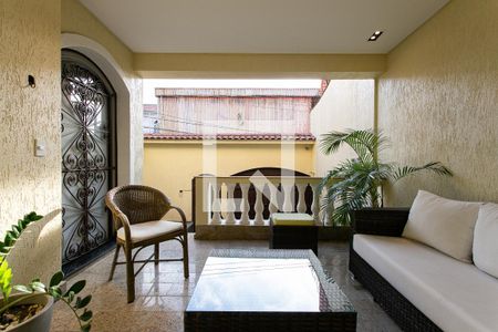 Casa à venda com 250m², 4 quartos e 2 vagasVaranda da Sala