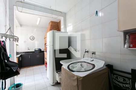 Casa à venda com 250m², 4 quartos e 2 vagasÁrea de Serviço