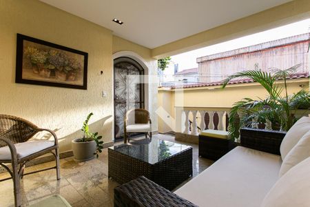 Casa à venda com 250m², 4 quartos e 2 vagasVaranda da Sala
