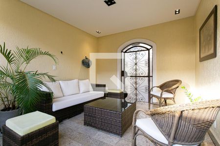 Casa à venda com 250m², 4 quartos e 2 vagasVaranda da Sala