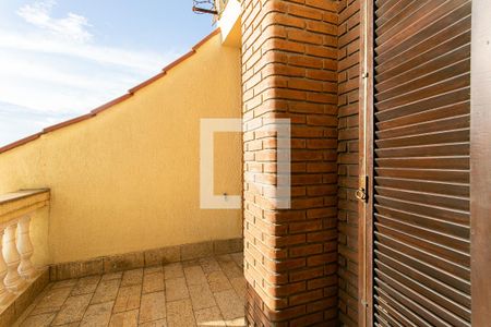 Casa à venda com 250m², 4 quartos e 2 vagasVaranda do Quarto 3