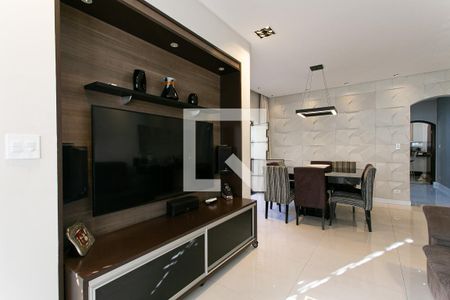 Sala de casa à venda com 4 quartos, 250m² em Vila Moreira, São Paulo