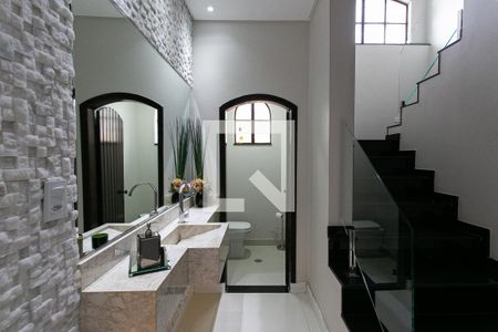 Casa à venda com 250m², 4 quartos e 2 vagasLavabo