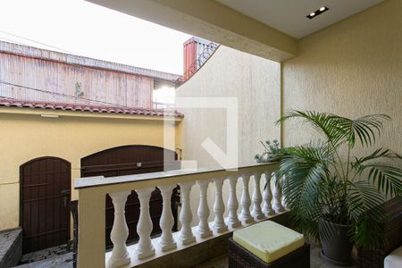 Casa à venda com 250m², 4 quartos e 2 vagasVaranda da Sala