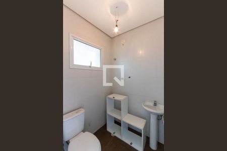 Casa de condomínio para alugar com 260m², 2 quartos e 2 vagas Casa de condomínio para alugar com 260m², 2 quartos e 2 vagasBanheiro de Serviço