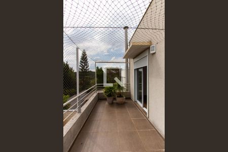 Casa de condomínio para alugar com 260m², 2 quartos e 2 vagas Casa de condomínio para alugar com 260m², 2 quartos e 2 vagasVaranda da Suíte 2