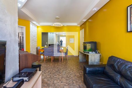 Sala de apartamento à venda com 2 quartos, 62m² em Piratininga, Osasco