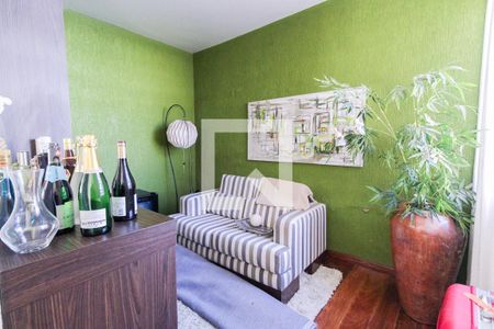 Sala de casa à venda com 3 quartos, 212m² em Ipanema, Porto Alegre