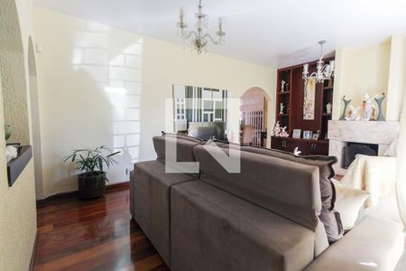 Sala de casa à venda com 3 quartos, 212m² em Ipanema, Porto Alegre