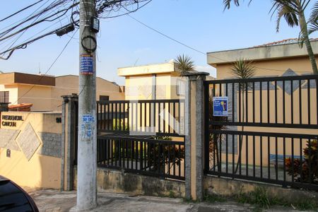 Casa de condomínio à venda com 91m², 2 quartos e 2 vagasFachada