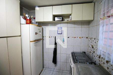 Casa de condomínio à venda com 91m², 2 quartos e 2 vagasCozinha