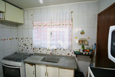 Casa de condomínio à venda com 91m², 2 quartos e 2 vagasCozinha