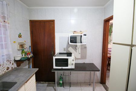 Casa de condomínio à venda com 91m², 2 quartos e 2 vagasCozinha