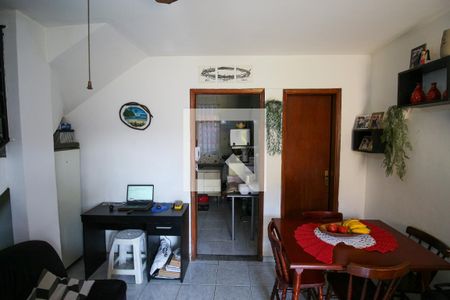 Sala de casa de condomínio à venda com 2 quartos, 91m² em Itaquera, São Paulo
