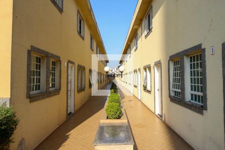 Casa de condomínio à venda com 91m², 2 quartos e 2 vagasÁrea comum 