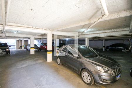Casa de condomínio à venda com 91m², 2 quartos e 2 vagasÁrea comum / Estacionamento