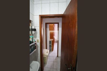 Casa de condomínio à venda com 91m², 2 quartos e 2 vagasBanheiro