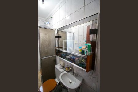 Casa de condomínio à venda com 91m², 2 quartos e 2 vagasBanheiro