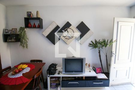 Sala de casa de condomínio à venda com 2 quartos, 91m² em Itaquera, São Paulo