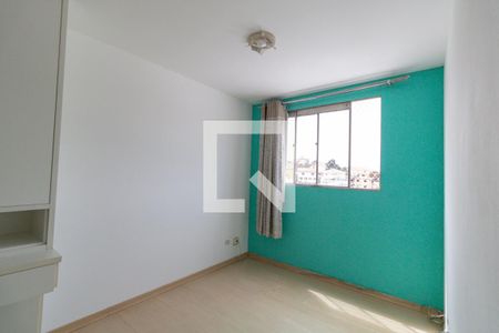 Sala de apartamento para alugar com 2 quartos, 53m² em Vila São Silvestre, São Paulo