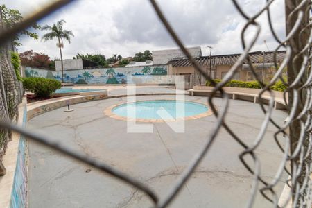 Área comum - Piscina de apartamento para alugar com 2 quartos, 53m² em Vila São Silvestre, São Paulo