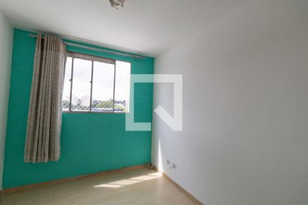 Sala de apartamento para alugar com 2 quartos, 53m² em Vila São Silvestre, São Paulo