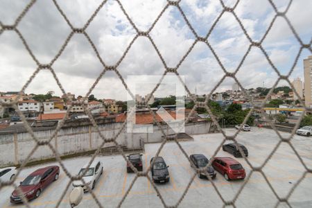 Vista da Área de Serviço de apartamento para alugar com 2 quartos, 53m² em Vila São Silvestre, São Paulo