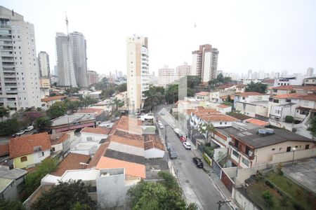 Vista da Sala de apartamento para alugar com 2 quartos, 65m² em Vila Mariana, São Paulo