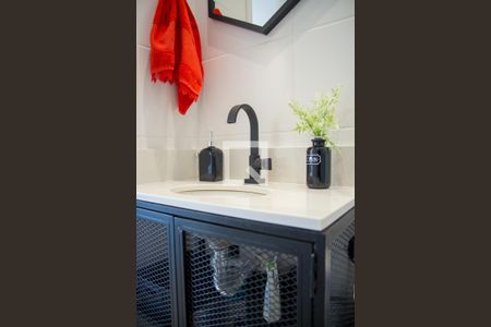 Apartamento para alugar com 74m², 2 quartos e 2 vagas Apartamento para alugar com 74m², 2 quartos e 2 vagasBanheiro Social