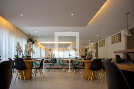 Apartamento para alugar com 74m², 2 quartos e 2 vagas Apartamento para alugar com 74m², 2 quartos e 2 vagasÁrea comum - Salão de festas