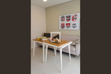 Apartamento para alugar com 74m², 2 quartos e 2 vagas Apartamento para alugar com 74m², 2 quartos e 2 vagasÁrea comum - Brinquedoteca