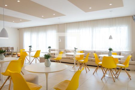 Apartamento para alugar com 74m², 2 quartos e 2 vagas Apartamento para alugar com 74m², 2 quartos e 2 vagasÁrea comum - Salão de festas