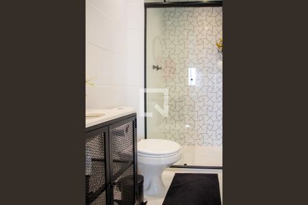 Apartamento para alugar com 74m², 2 quartos e 2 vagas Apartamento para alugar com 74m², 2 quartos e 2 vagasBanheiro Social