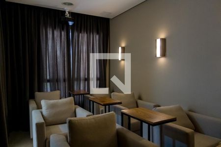 Apartamento para alugar com 74m², 2 quartos e 2 vagas Apartamento para alugar com 74m², 2 quartos e 2 vagasÁrea comum - Cinema