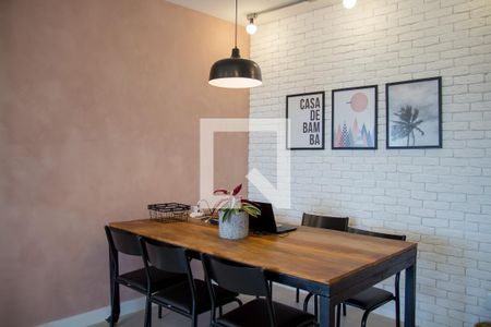 Apartamento para alugar com 74m², 2 quartos e 2 vagas Apartamento para alugar com 74m², 2 quartos e 2 vagasSala