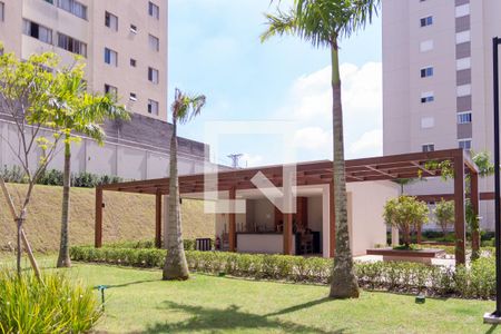 Apartamento para alugar com 74m², 2 quartos e 2 vagas Apartamento para alugar com 74m², 2 quartos e 2 vagasÁrea comum - Churrasqueira