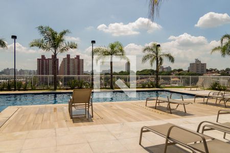 Apartamento para alugar com 74m², 2 quartos e 2 vagas Apartamento para alugar com 74m², 2 quartos e 2 vagasÁrea comum - Piscina