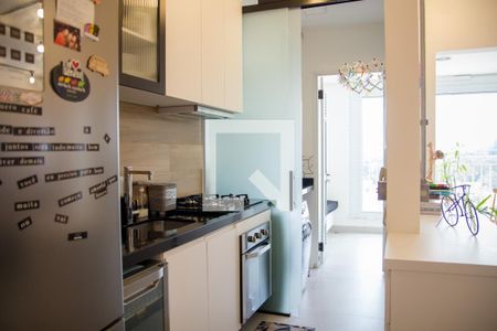Apartamento para alugar com 74m², 2 quartos e 2 vagas Apartamento para alugar com 74m², 2 quartos e 2 vagasCozinha